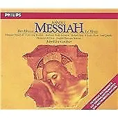 George Frideric Handel : Handel: Messiah CD 2 Discs (1992) Fast And FREE P & P • £4.29