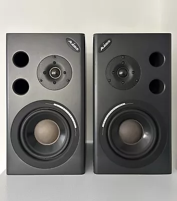 Alesis M1 Active Mk 2 Studio Monitors Pair *UPGRADED* • £150