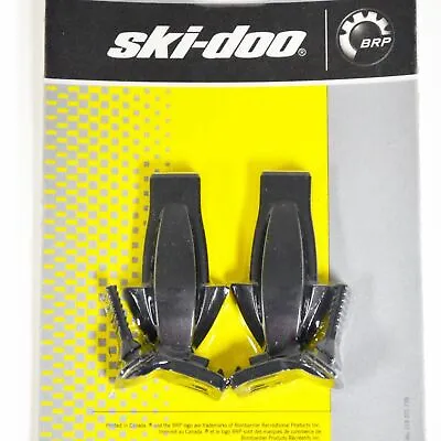 $15.69 • Buy Ski-Doo Side Panel Latch Fastener Kit Black REV-XP 860200239