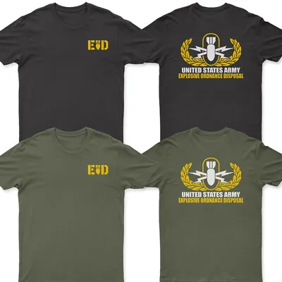 Army Explosive Ordnance Disposal (EOD) T - SHIRT • $25.79