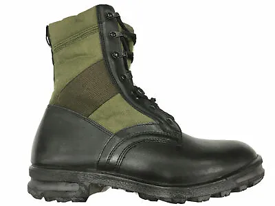 German Jungle Panama Boot Army Issue Combat Patrol Boots Lightweight • £39.95