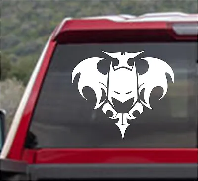  BATMAN Vinyl DECAL STICKER For Window Car/ Truck/ Motorcycle • $9.99