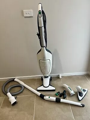 Kobold VK200 Upright Vacuum Cleaner And Accessories • $64.22