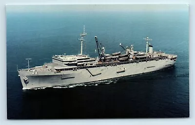 Postcard USS Shenandoah (AD-44) Destroyer Tender X82 • $2.99