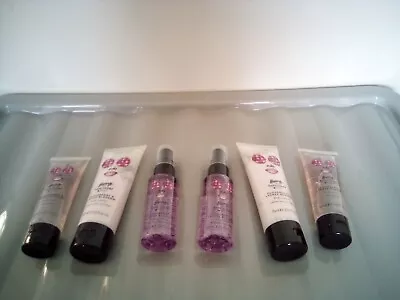 Brand New Being By Sanctuary Spa Lot All In Cloud Berry And Lychee Blossom • £12.99