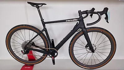 Cervelo Aspero  (54SIZE) Sram RIVAL Axs CARBON Gravel Bike • $4490