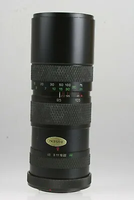 Kenlock 4.5/85-210mm For Canon/FD # 221549 • £24.79