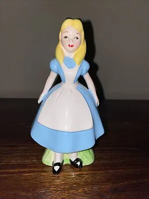 Vintage Walt Disney Productions Japan Alice In Wonderland ALICE Figure 6” • $22.50