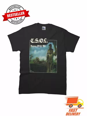 Best Match T.S.O.L - TSOL - Dance With Me Classic Premium T-Shirt Size S To 5XL • $18.99