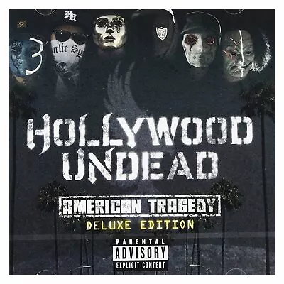 Hollywood Undead  American Tragedy  Cd New • £17.64