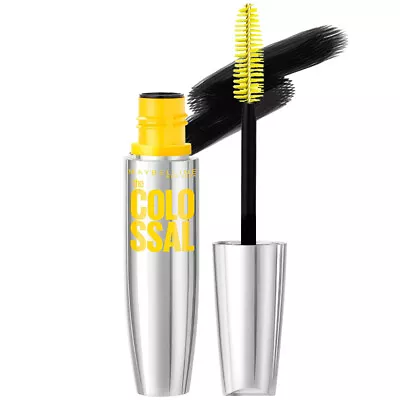 Maybelline The Colossal Volum' Express Mascara • $6.49