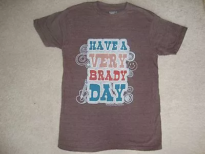 Box Seat Clothing Co Have A Very Brady Day Brady Bunch CBS T Shirt M  • $15.92