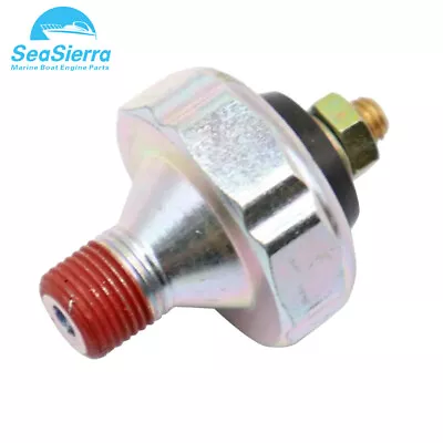 For Mercruiser Low Oil Pressure Sender Sensor Switch 87-805605A1 3.0-8.2 L97767 • $12