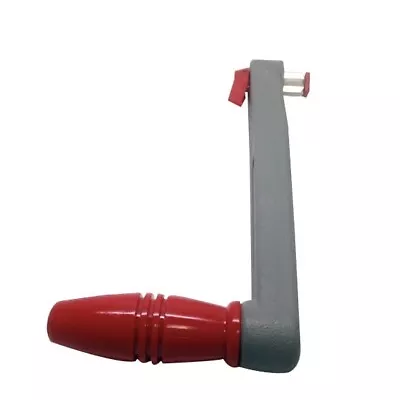 Marine Floating Plastic Locking Winch Handle Light & Durable Comfort Grip • $29.99