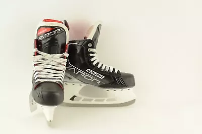 Bauer Vapor X3.7 Ice Hockey Skates Intermediate Size 6 D (0319-9832) • $85