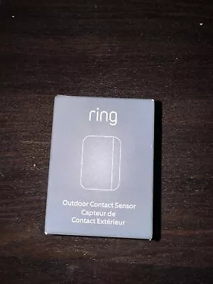 Ring Alarm Outdoor Contact Sensor Model 5F49E9 • $42