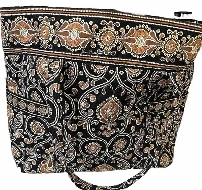 Vera Bradley Large Tote Bag • $20