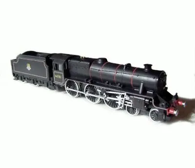 LMS CLASS 5MT - UK 00 Scale 1/76 Display Model (No6) • $19.90