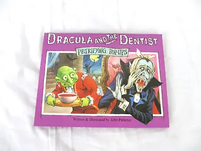 Vintage Petrifying Pop-ups - Dracula And The Dentist By John Patience • $12