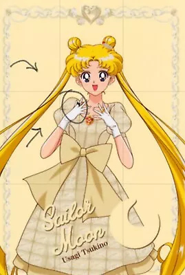 Sailor Moon Q-pot Luna Ring • $110