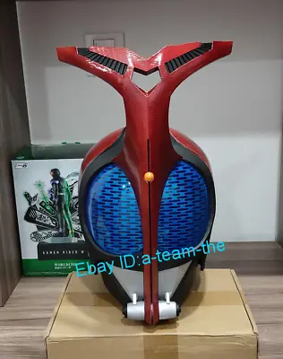 Kamen Rider Masked Rider Kabuto 1/1 Wearable PLA Helmet Cosplay Souji Tendou • $199.99