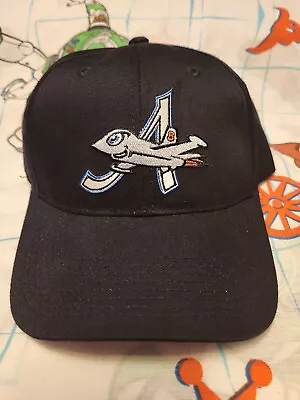 Aberdeen Ironbirds MiLB Snapback Cap - Minor League Baseball Hat Vintage Logo • $9.95