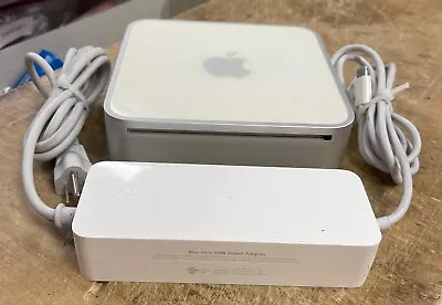 Apple Mac Mini February 2006 1.5GHz Intel Core Solo (MA205LL/A) • $175