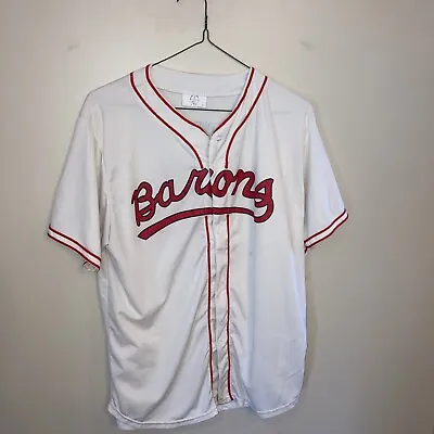 Birmingham Barons Minor League Baseball Jersey Adult Xl • $14.99