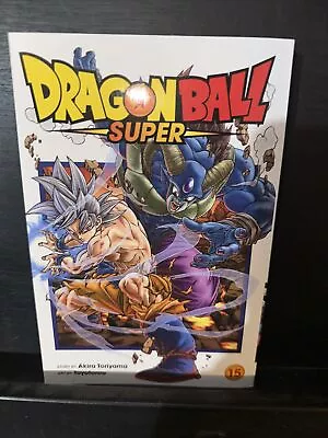 Dragon Ball Super Vol 15 (15) - Paperback By Toriyama Akira New • $12.50