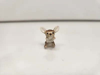 Hagen Renaker Miniature Mini Ceramic Chihuahua Dog Puppy Begging Figure Figurine • $15