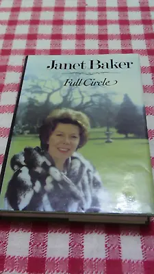£10 • Buy Full Circle By Baker, Janet ! Opera , First Edition Hardback
