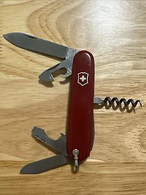 Vintage Victorinox Swiss Army Knife • $185