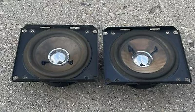 Volvo 240 Door Speakers - Original Set Of 2 1323471 • $80