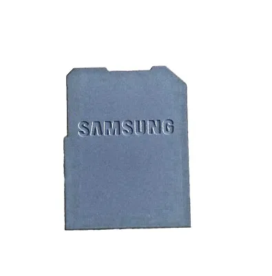 Samsung Series 7 Chronos NP700Z5C SD Card Blank BA61 01574A • £5.99