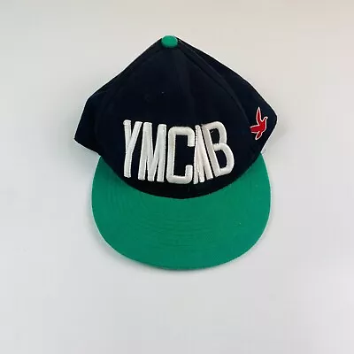 YMCMB Snap Back Cap Hat • $30