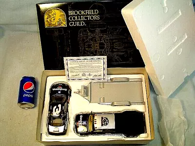 $85 • Buy Brookfield 1:24 Dale Earnhardt Gm Goodwrench Service Plus Trackside Collection