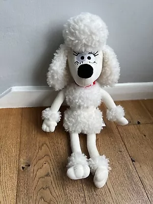 Wallace And Gromit Large Fluffles Poodle Dog Thrill-O-Matic Toy Thrill O Matic  • £19.95