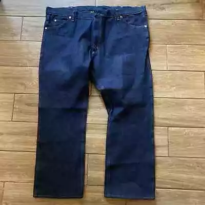 Vintage Usa Sears Roebucks Straight Leg Cowboy Jeans Denim 44x29 Men's Pants • $59.99