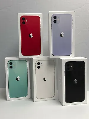 Genuine Apple Used EMPTY Boxes For IPhone 11 • £9.99