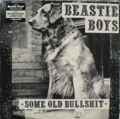 Beastie Boys Some Old Bullshit Vinyl LP NEW/SEALED • $62.99