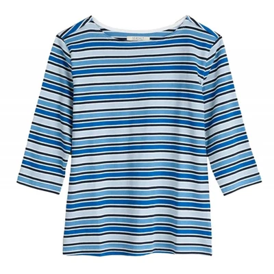 £22.49 • Buy Seasalt Sailor Top Blue Sky