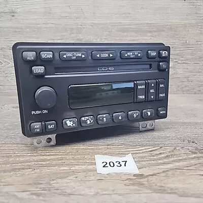 FORD Expedition Mustang Explorer Satellite Radio Stereo 6 Disc Changer CD Player • $34.99