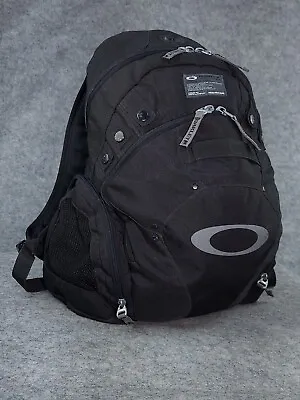 Oakley Tactical Field Gear Backpack Black Pack Standard Issue 20-S1242-0 Hiking • $100