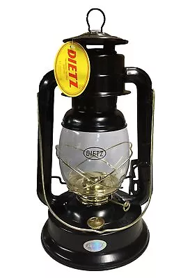 Dietz #90 D-Lite Oil Burning Lantern Black And Gold • $39.99