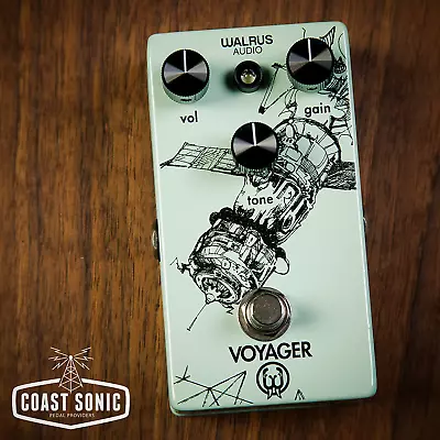 Walrus Audio Voyager Overdrive • $189