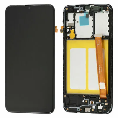 For Samsung Galaxy A10 A10e A10s LCD Touch Screen Digitizer Replacement±Frame US • $20.43