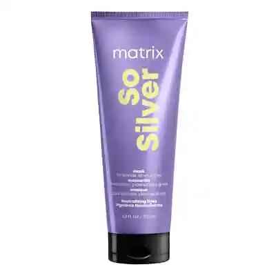 Matrix  Total Results - So Silver Mask 200ml • £16.37