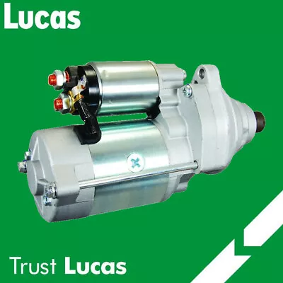 $96.99 • Buy Lucas Starter For Ford 6.0l Power Stroke Diesel F250 F350 E350 F450 Super Duty