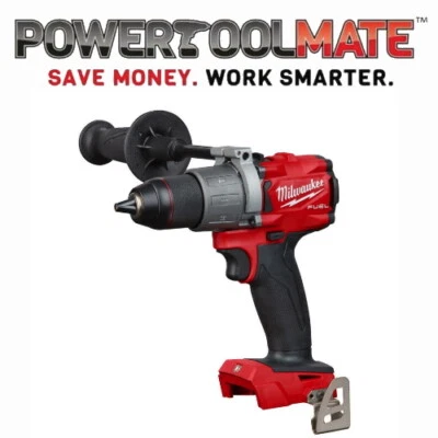£116.99 • Buy Milwaukee M18FPD2-0 1/2  GEN-3 Fuel Percussion Drill - Bare Unit New M18FPD-0