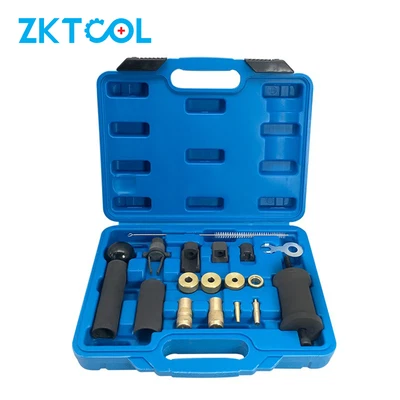 $45.90 • Buy Engine Injector Removal Puller Tool Kit For VW Audi Skoda VAG FSI T10133 SF0053